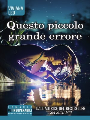 cover image of Questo piccolo grande errore
